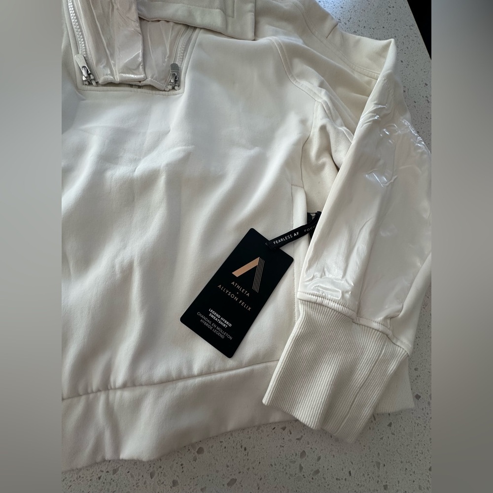 Athleta Pullover Jacket - image 2